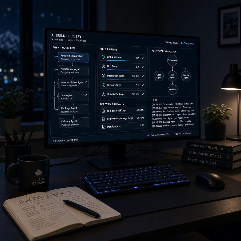 AI Build Projects