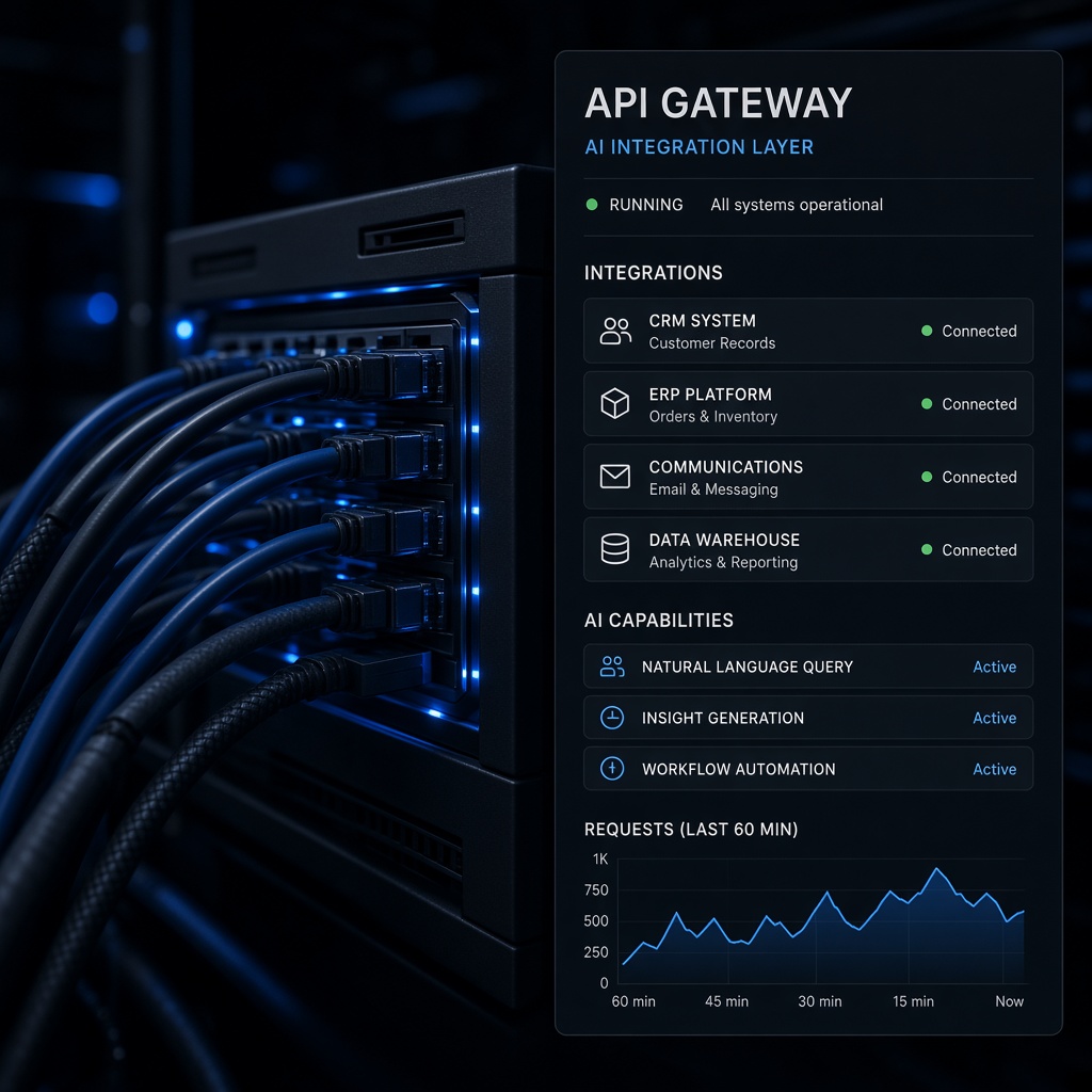 Integration and delivery