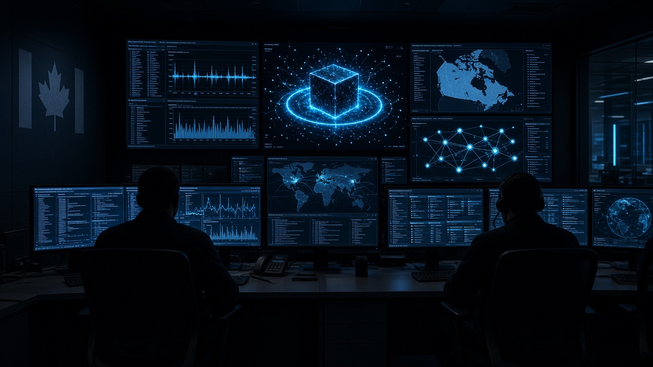 Canadian SOC forensic threat triage