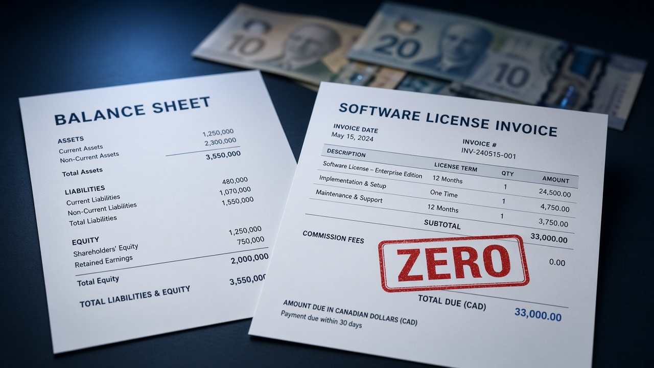 Zero-commission advocacy — loyalty to your balance sheet