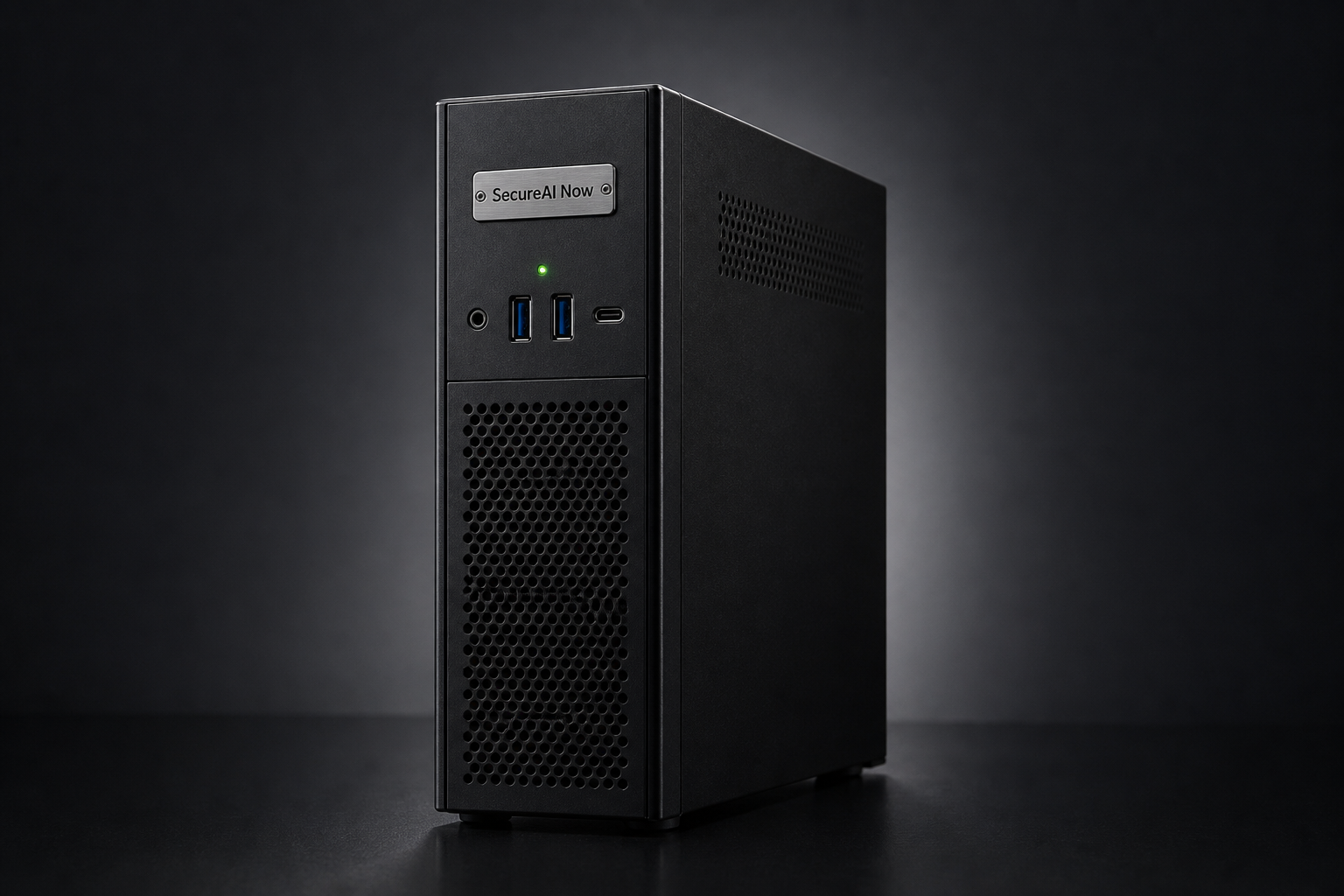 SecureAI appliance hardware
